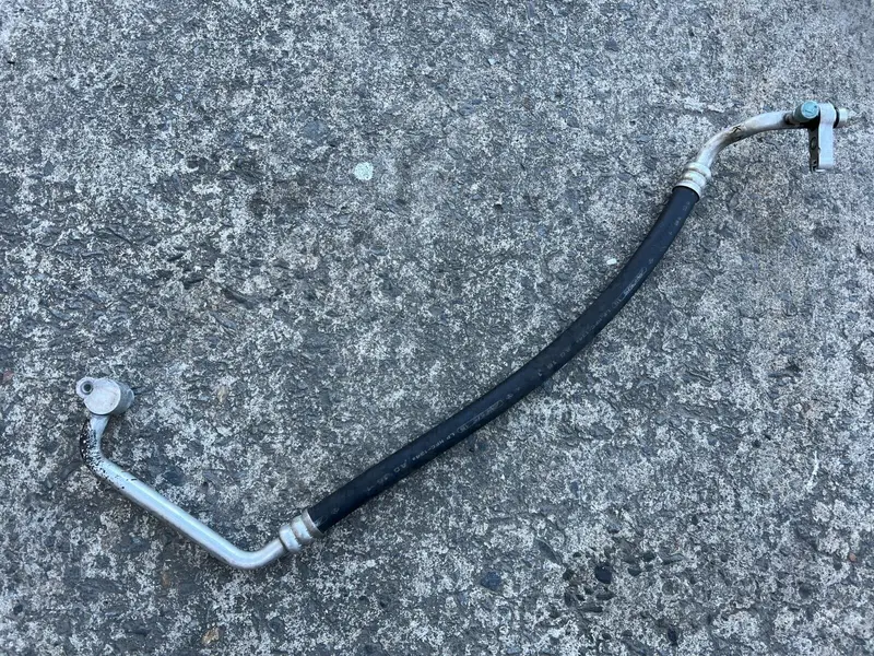 Subaru Forester 08 - 12 Sh Air Conditioning A/C Compressor Gas Line Hose Genuine 1