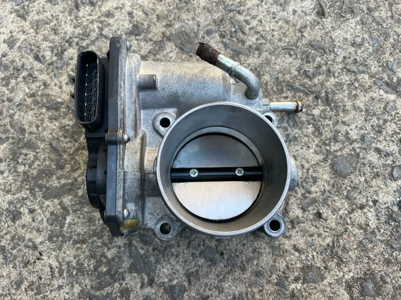 Subaru Forester 08 - 12 Sh Factory Throttle Body Tps Genuine Oem Fb25 16112Aa380 1