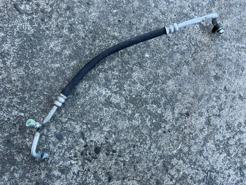 Subaru Forester 11 - 12 Sh Air Conditioning A/C Compressor Gas Line Hose Oem Ac 1