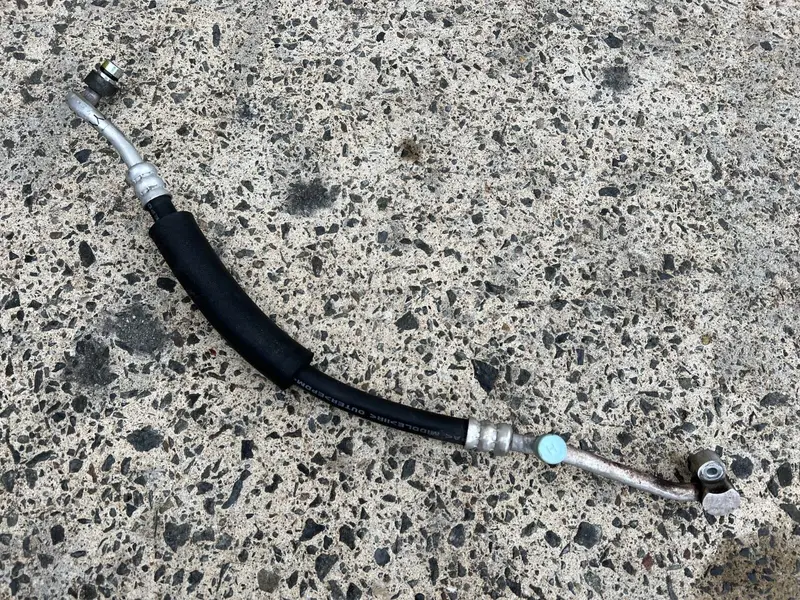 Subaru Forester 13 - 15 Sj Air Conditioning A/C Compressor Gas Line Hose Oem Ac 1