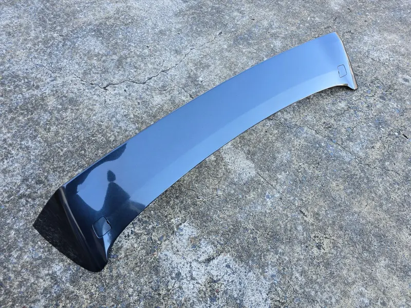 Subaru Forester 13 - 18 Sj Factory Tailgate Hatch Spoiler Trim Panel Grey 61K 1