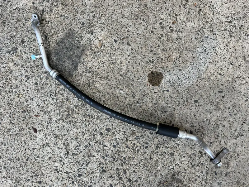 Subaru Forester 18 - 21 Sk Air Conditioning A/C Compressor Gas Line Hose Oem Ac 1