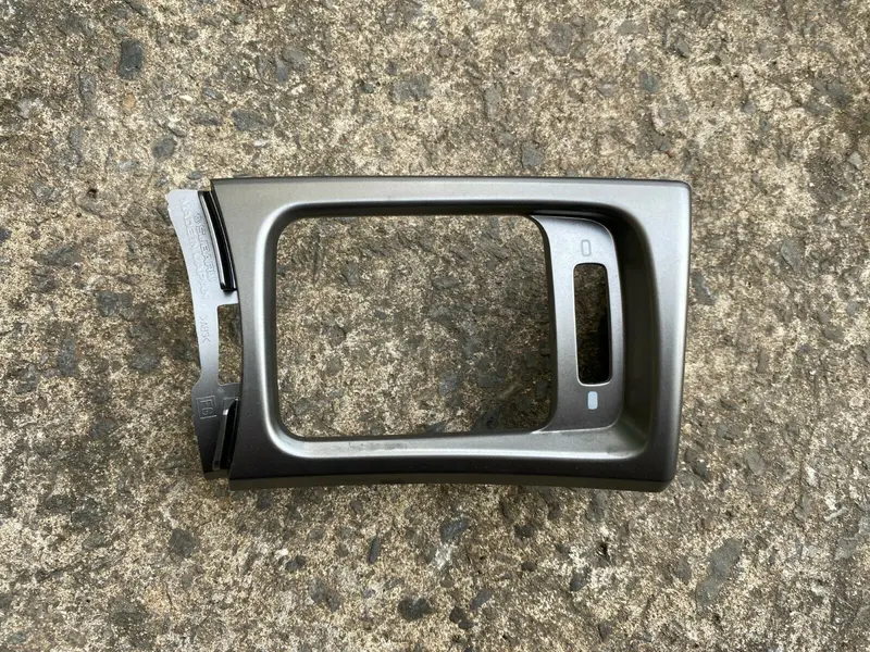 Subaru Forester 2008 - 12 Sh Dash Right Side Air Con Ac Vent Surround Trim Piece 1