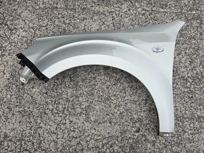 Subaru Forester 2008 - 12 Sh Front Left Passenger Guard Fender Panel Gold D6h 1