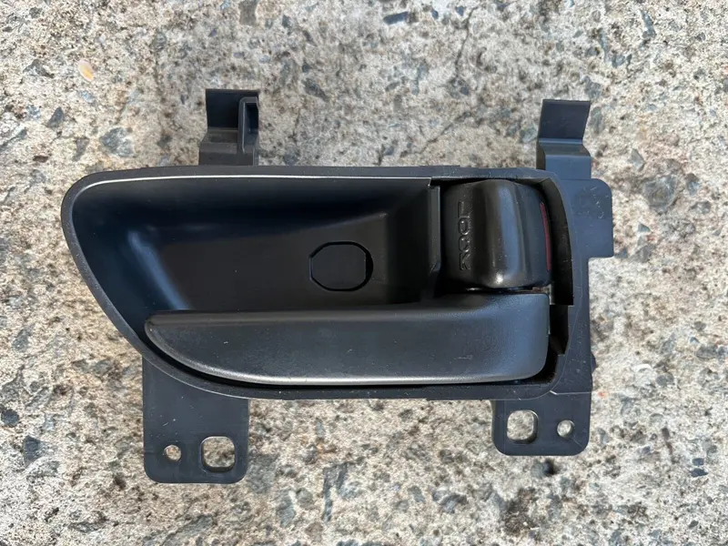 Subaru Forester 2008 - 12 Sh Interior Grey Door Handle Driver Front & Rear Rh 1