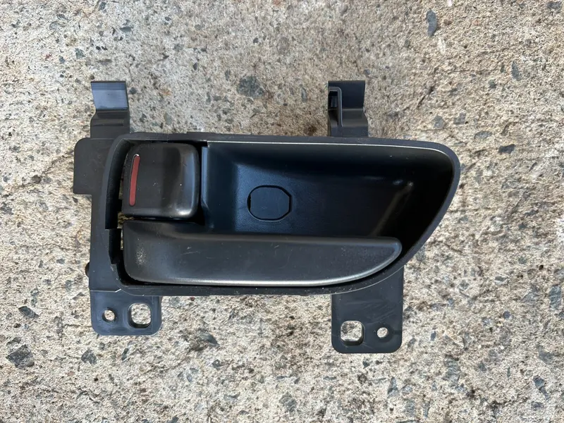 Subaru Forester 2008 - 12 Sh Interior Grey Door Handle Passenger Front & Rear Lh 1