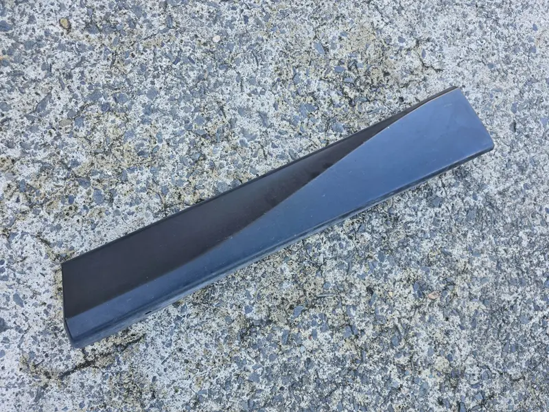 Subaru Forester 2013 - 18 Sj Lhr Right Front Door Panel Lower Trim Plastic Cover 1