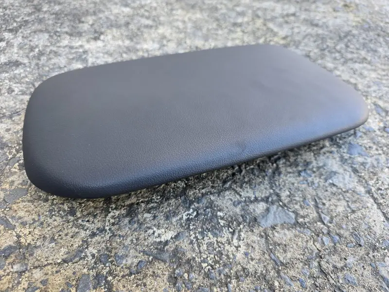 Subaru Forester 2016 - 2018 Sj Passenger Top Leather Dash Panel Trim Cover Piece 1