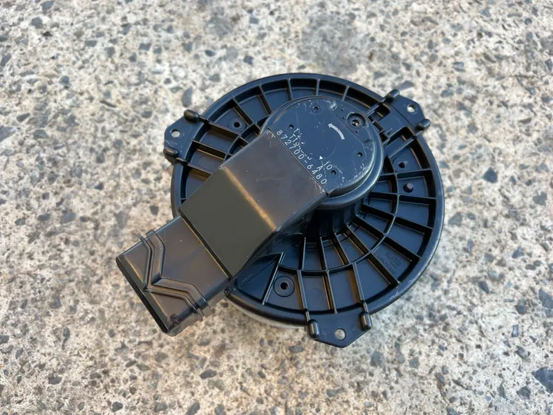 Subaru Forester 2018 -21 Ac Air Con Conditioning Heater Blower Cooling Fan Motor 1