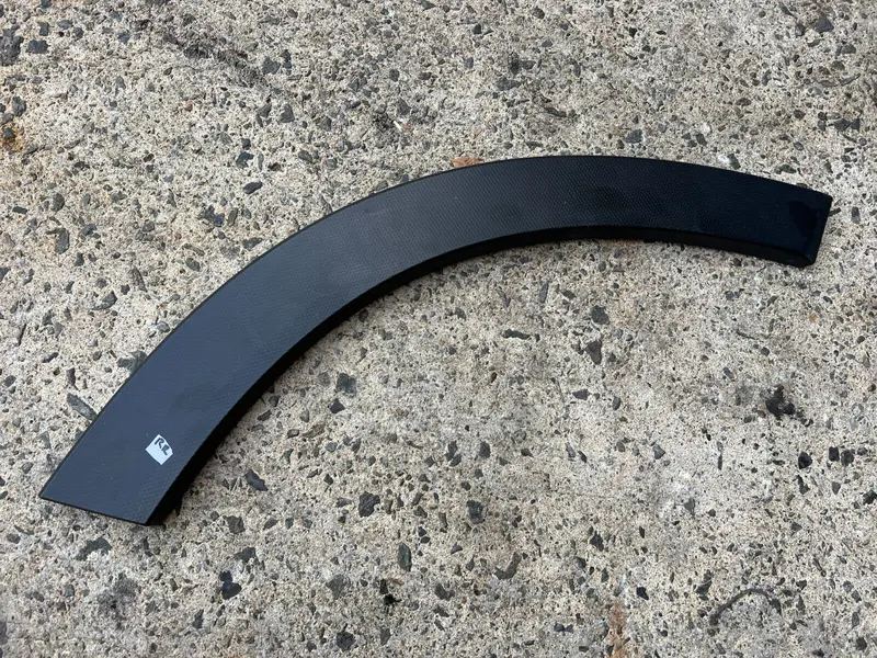 Subaru Forester 2018 - 21 Sk Rhr Right Rear Door Panel Lower Trim Plastic Cover 1