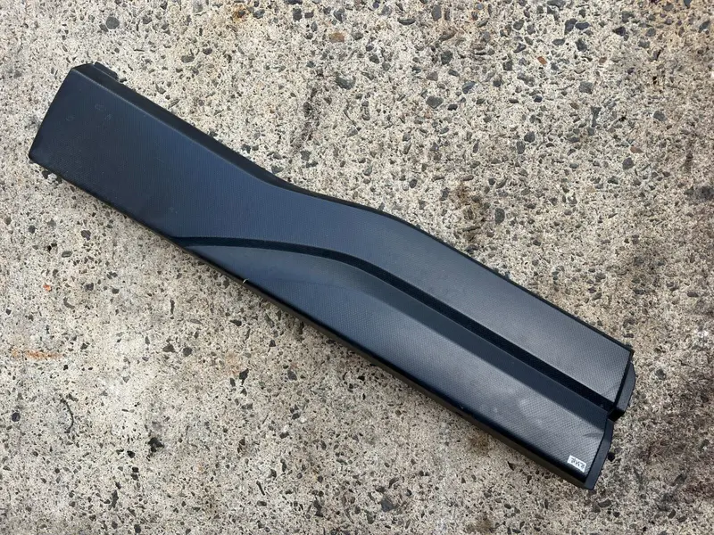 Subaru Forester 2018 - 21 Sk Rhr Right Rear Door Panel Lower Trim Plastic Cover 1