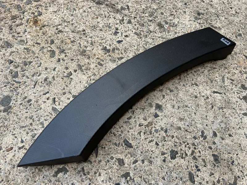 Subaru Forester 2018 -21 Sk Rr Right Rear Quarter Panel Lower Trim Plastic Cover 1