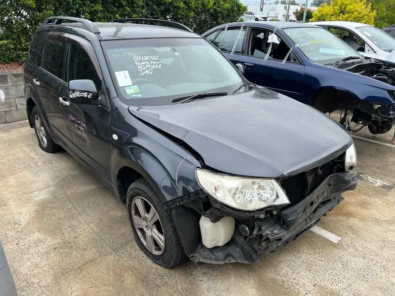 Subaru Forester Automatic Sh 08 - 10 Ej25 Dash Instrument Cluster Speedo 104Kms 2