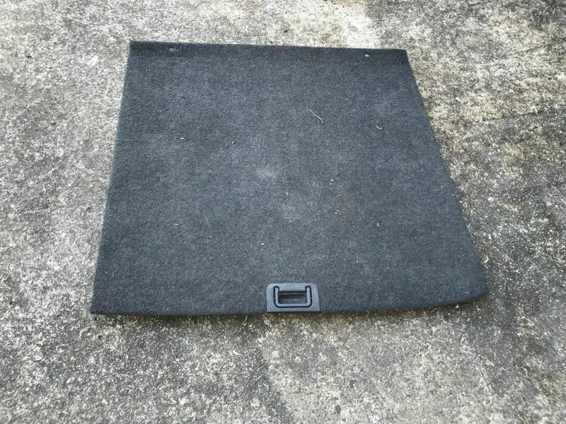 Subaru Forester Sf 1 Gen 2000 97 02 Boot Trunk Spare Tyre Tyre Well Floor Cover 1