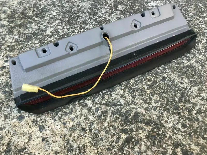 Subaru Forester Sf 1 Gen 2000 97 02 Factory Rear Boot Hatch Interior Brake Light 1