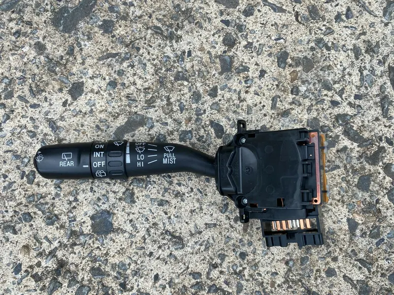 Subaru Forester Sg Sg5 Sg9 03 - 07 Windscreen + Rear Wiper Stalk Switch Control 1
