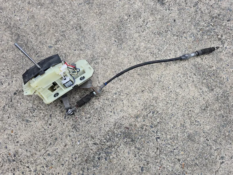 Subaru Forester Sh 08 - 10 Auto Automatic Gear Gearbox Shifter Selector Cable 1