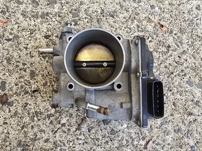 Subaru Forester Sh 08 -10 Ej253 Manifold Throttle Body Air Intake Map Sensor 300 1