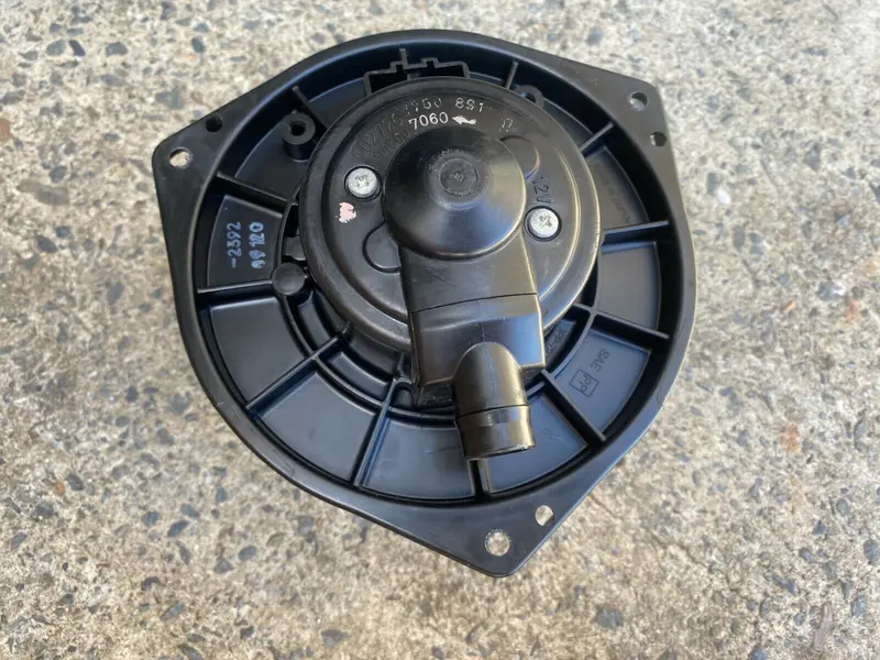 Subaru Forester Sh 08-12 Ac Air Con Conditioning Heater Blower Cooling Fan Motor 1