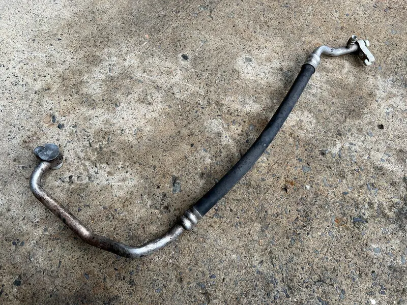Subaru Forester Sh 08 -12 Diesel Ac Air Con Conditioning Line Hose High Pressure 1