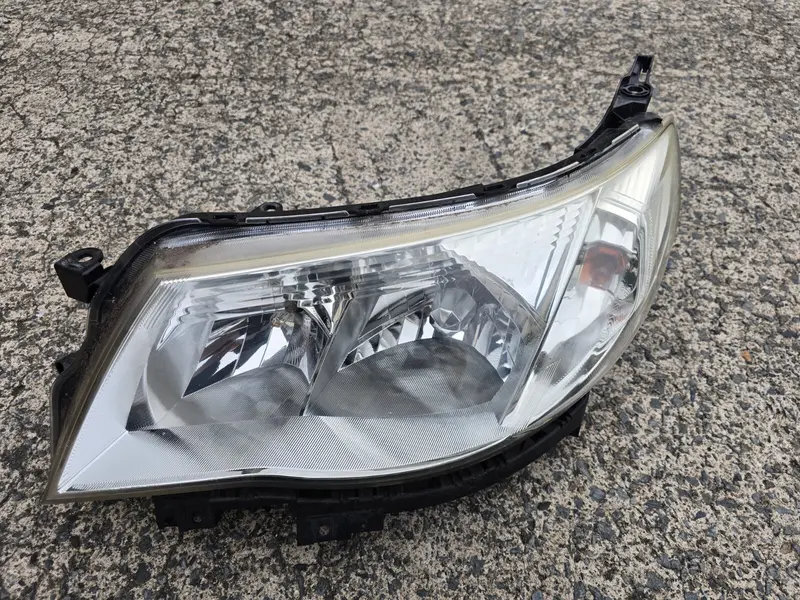 Subaru Forester Sh 08 - 12 Front Driver Headlight Left Lh Light Halogen Genuine 1