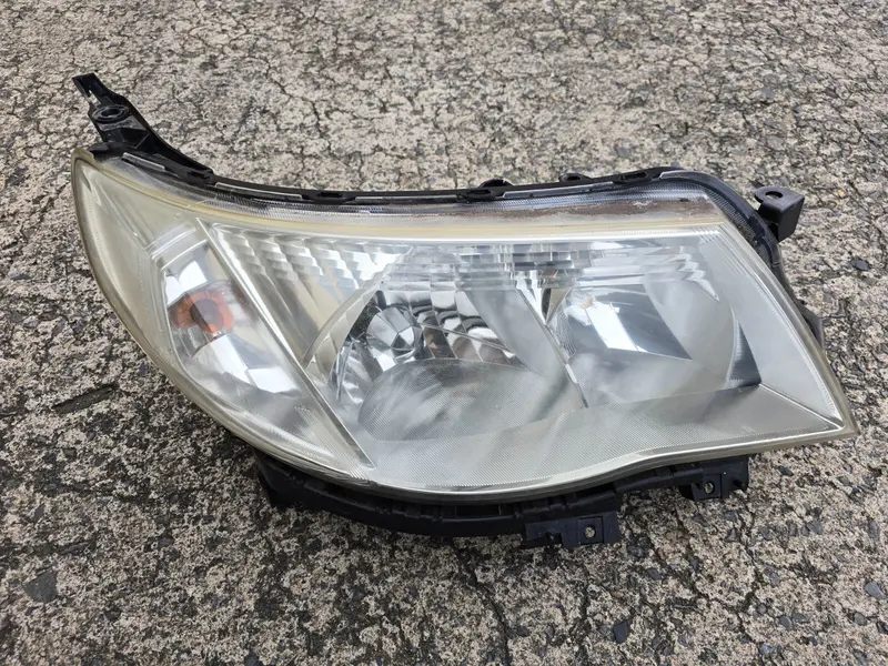 Subaru Forester Sh 08 - 12 Front Driver Headlight Right Rh Light Halogen Genuine 1