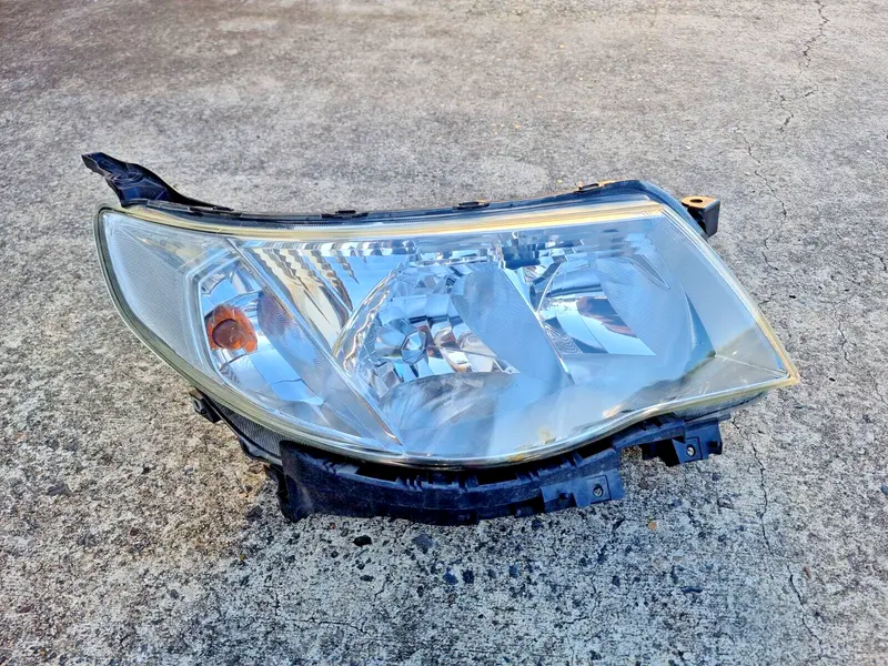 Subaru Forester Sh 08 - 12 Front Driver Headlight Right Rh Light Halogen Genuine 1