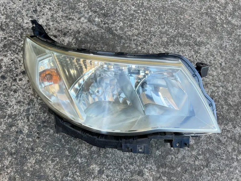 Subaru Forester Sh 08 - 12 Front Driver Headlight Right Rh Light Halogen Genuine 1