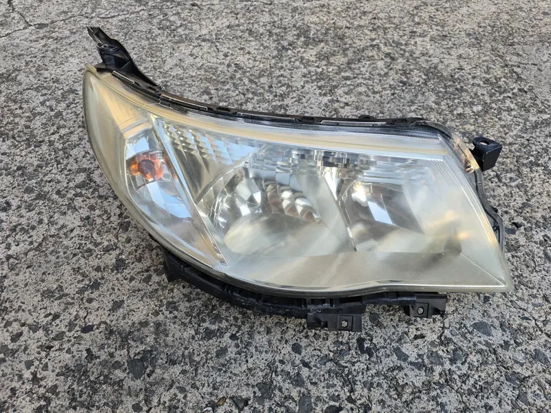 Subaru Forester Sh 08 - 12 Front Driver Headlight Right Rh Light Halogen Genuine 1