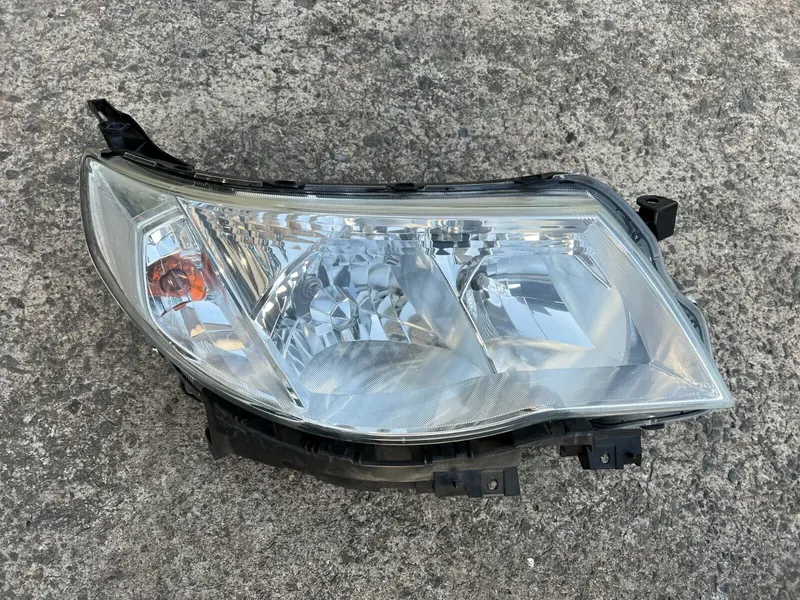 Subaru Forester Sh 08 - 12 Front Driver Headlight Right Rh R Light Lamp Genuine 1