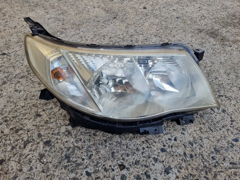 Subaru Forester Sh 08 - 12 Front Driver Headlight Right Rh R Light Lamp Genuine 1
