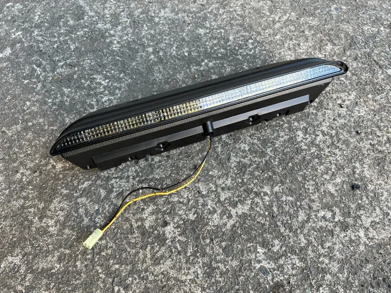 Subaru Forester Sh 08 - 12 Interior Rear Tailgate Brake Light Lamp Genuine Oem 1