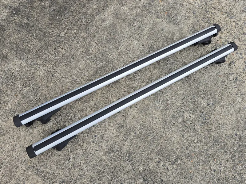 Subaru Forester Sh 08 - 12 Ladder Surf Board Ski Roof Racks Carry Rack Thule 1