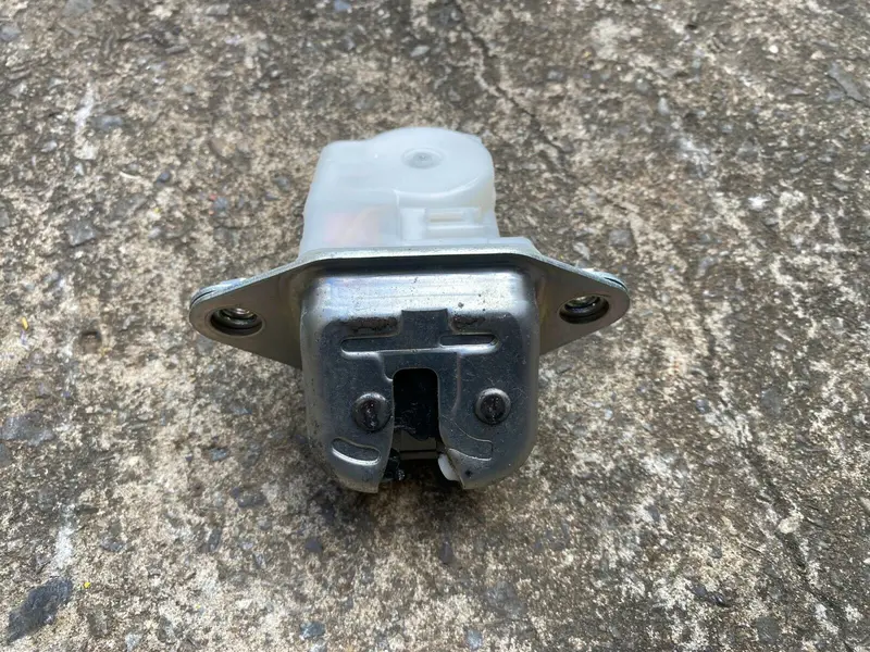 Subaru Forester Sh 08 - 12 Rear Boot Hatch Tailgate Actuator Door Lock Mechanism 1