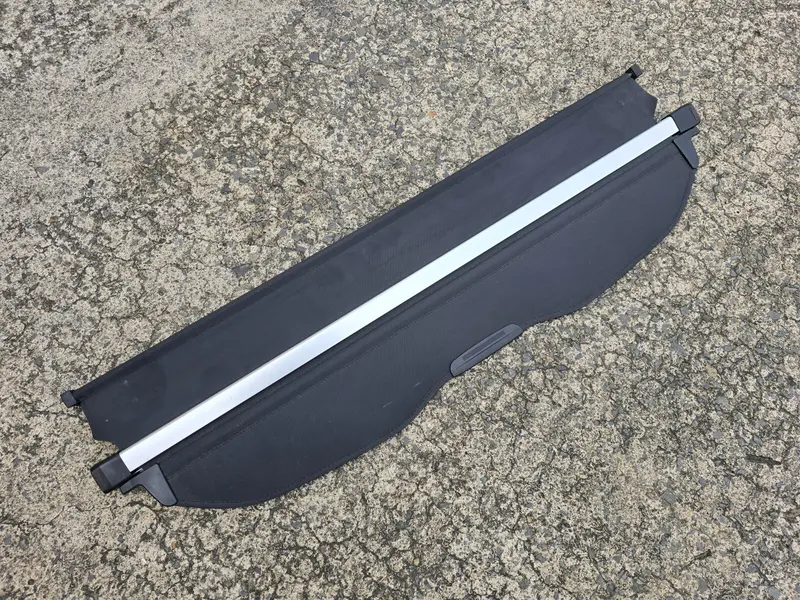 Subaru Forester Sh 08 - 12 Rear Retractable Cargo Blind Parcel Shelf Shade Boot 1