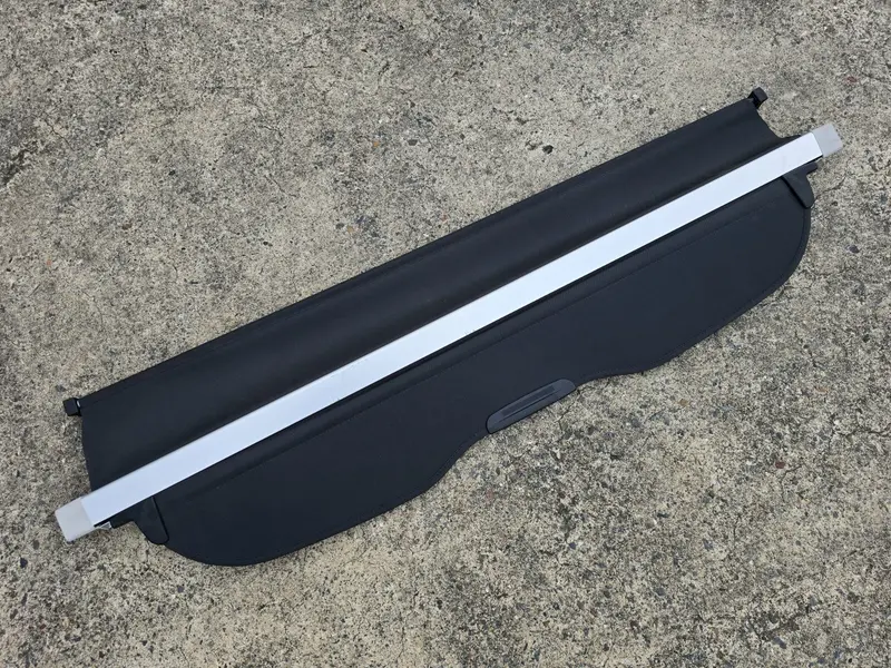 Subaru Forester Sh 08 - 12 Rear Retractable Cargo Blind Parcel Shelf Shade Boot 1