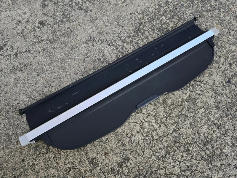 Subaru Forester Sh 08 - 12 Rear Retractable Cargo Blind Parcel Shelf Shade Boot 1