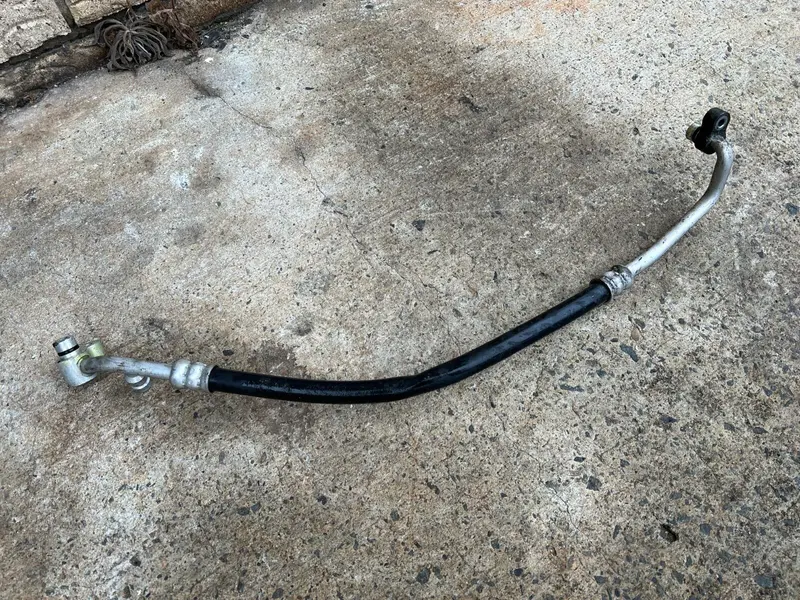 Subaru Forester Sh 2008 -10 Ej25 Ac Air Con Conditioning Line Hose High Pressure 1