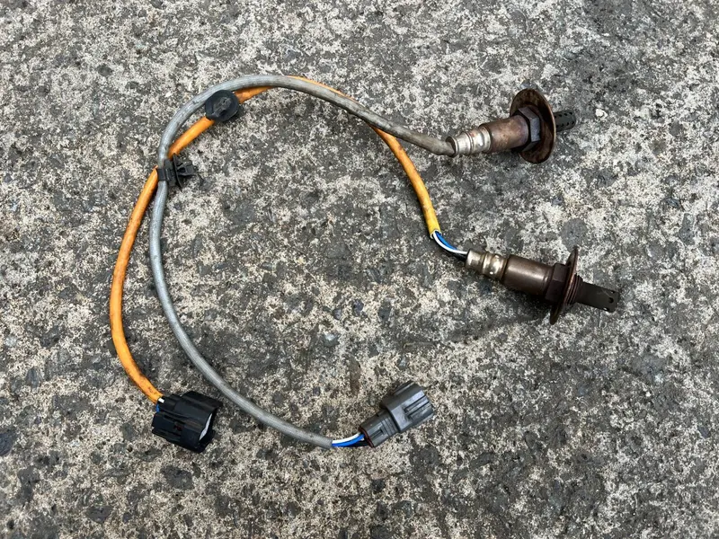 Subaru Forester Sh 2008 - 10 Header Pipe Exhaust Oxygen Sensors 02 O2 Sensor 1