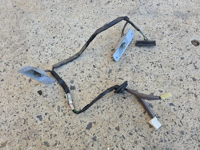 Subaru Forester Sh 2008 - 10 Rear Boot Tailgate Release Open Lock Button Switch 1