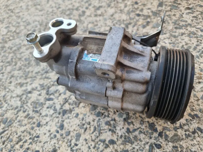 Subaru Forester Sh 2008 - 12 Ee20 Diesel Air Con Ac Compressor Air Conditioning 1