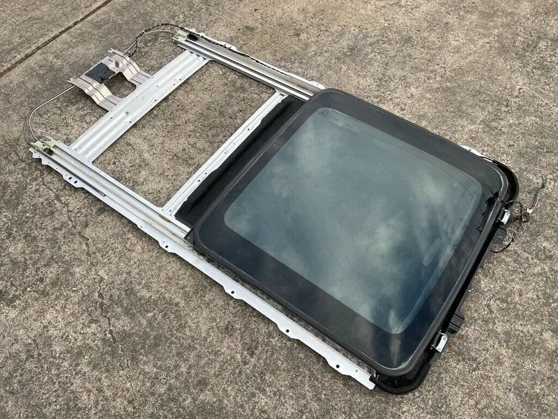Subaru Forester Sh 2008 -12 Electric Sun Roof Top Glass Sunroof Skylight Genuine 1
