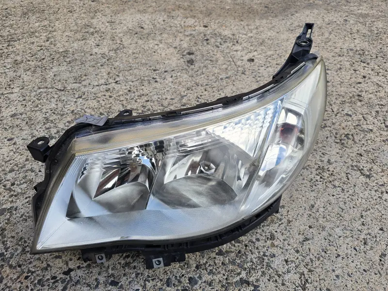 Subaru Forester Sh 2008 - 12 Left Passenger Hid Xenon Headlight Light Lamp Lense 1