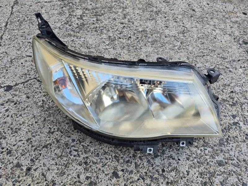 Subaru Forester Sh 2008 - 12 Right Driver Hid Xenon Headlight Light Lamp Lense 1