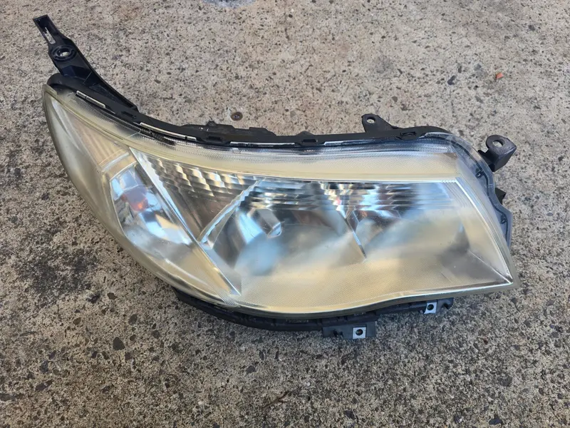 Subaru Forester Sh 2008 - 2012 Right Driver Hid Xenon Headlight Light Lamp Lense 1
