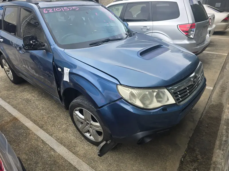 Subaru Forester Sh 2008 - 2012 Right Driver Hid Xenon Headlight Light Lamp Lense 2