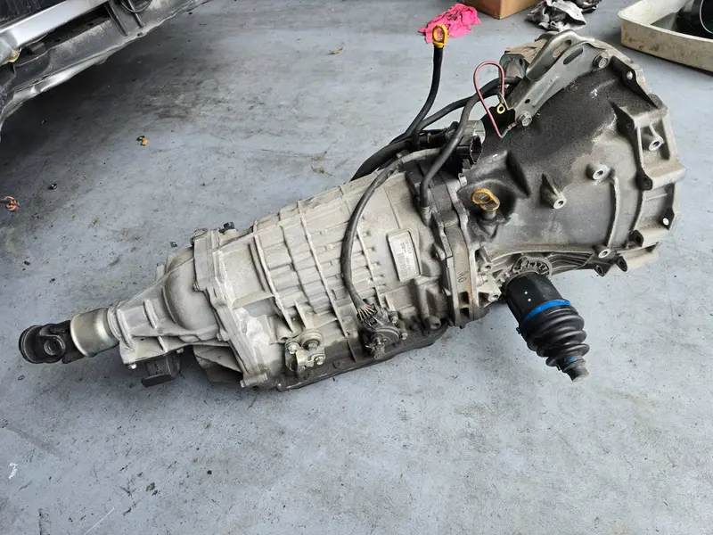 Subaru Forester Sh 2010 - 12 Auto Automatic Transmission Gearbox 144K Tz1b8lfxba 1