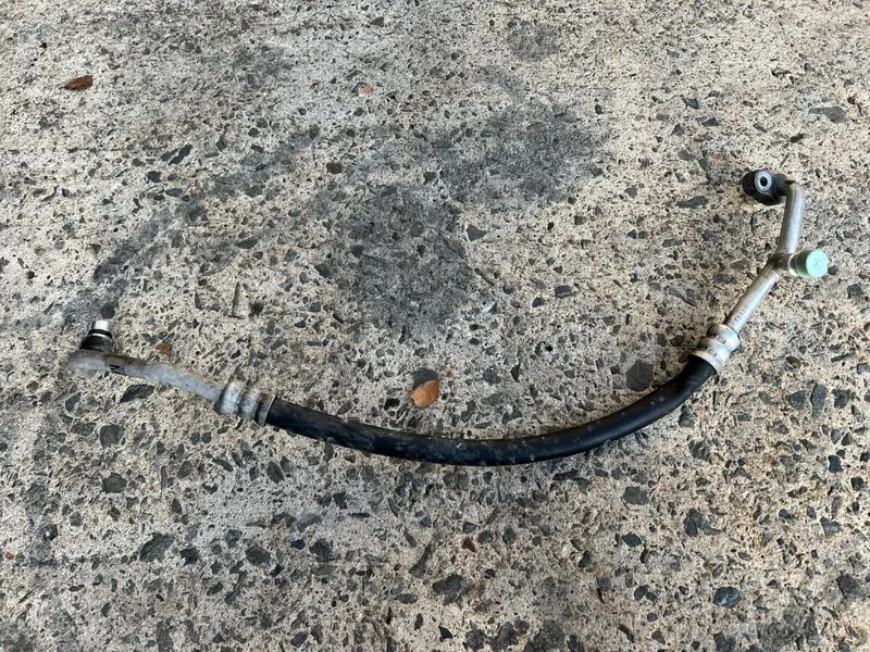 Subaru Forester Sh 2011 -12 Fb25 Ac Air Con Conditioning Line Hose High Pressure 1