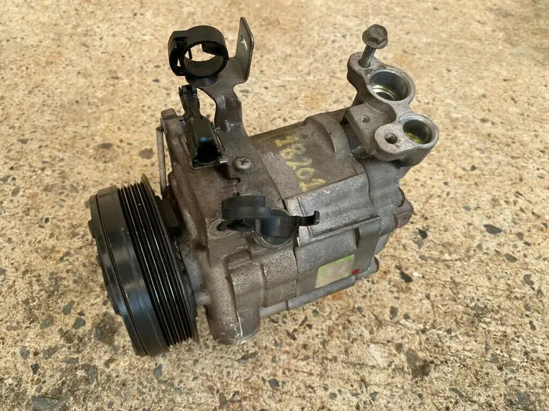 Subaru Forester Sh Ej25 2008 - 2010 Ac Air Con Conditioning Compressor Pump Unit 1