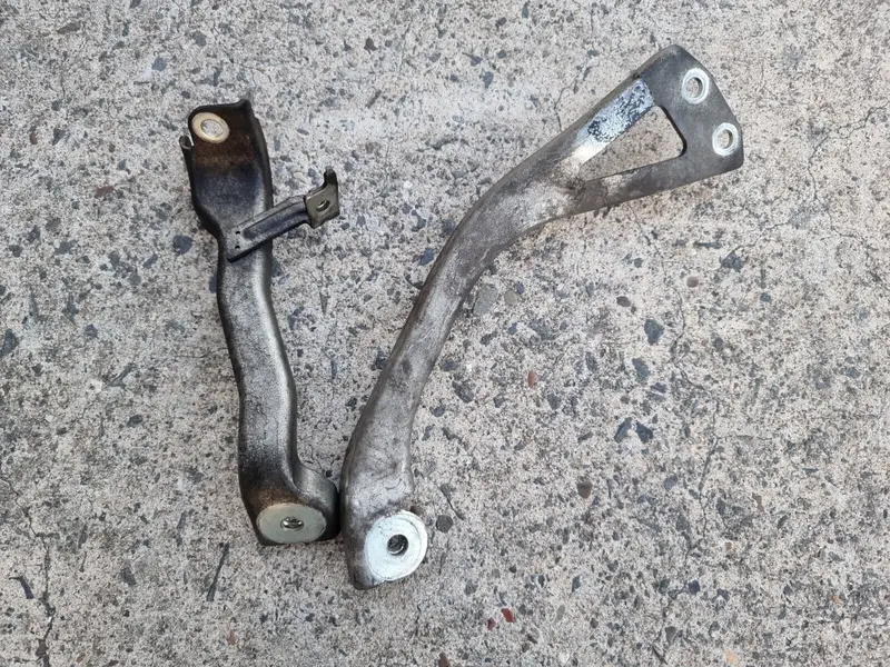 Subaru Forester Sh Turbo Diesel 2008 - 12 Top Mount Intercooler Cooler Brackets 1